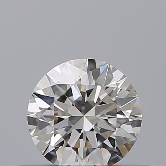 Round 0.32 ct F VVS1