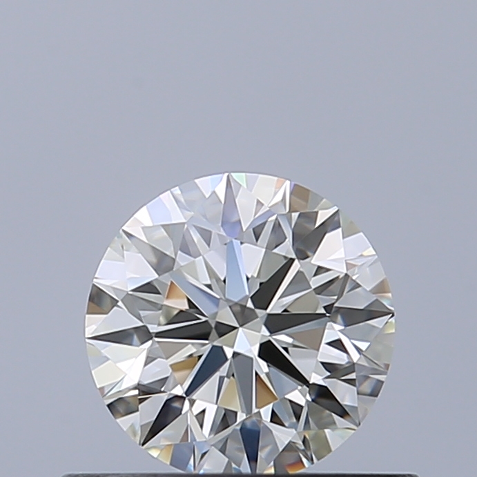 Round 0.5 ct H VVS1
