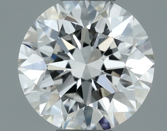 Round 0.4 ct H VVS2