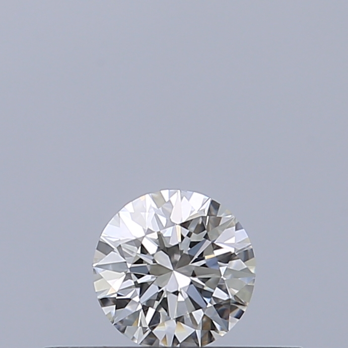 Round 0.18 ct E VVS2