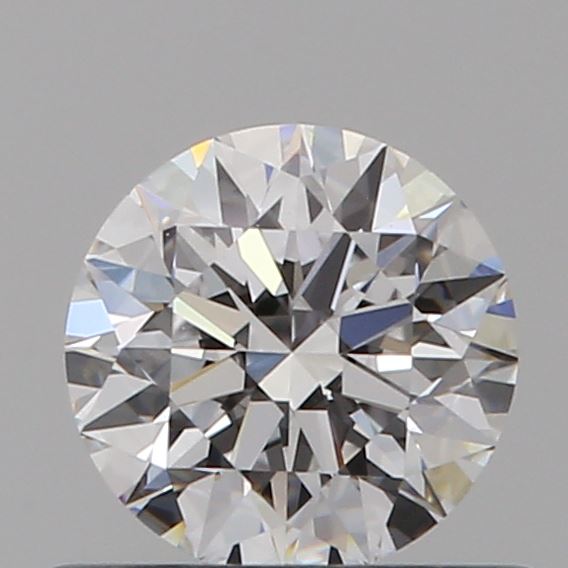 Round 0.5 ct D VS1