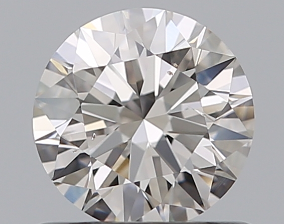 Round 0.65 ct I SI1