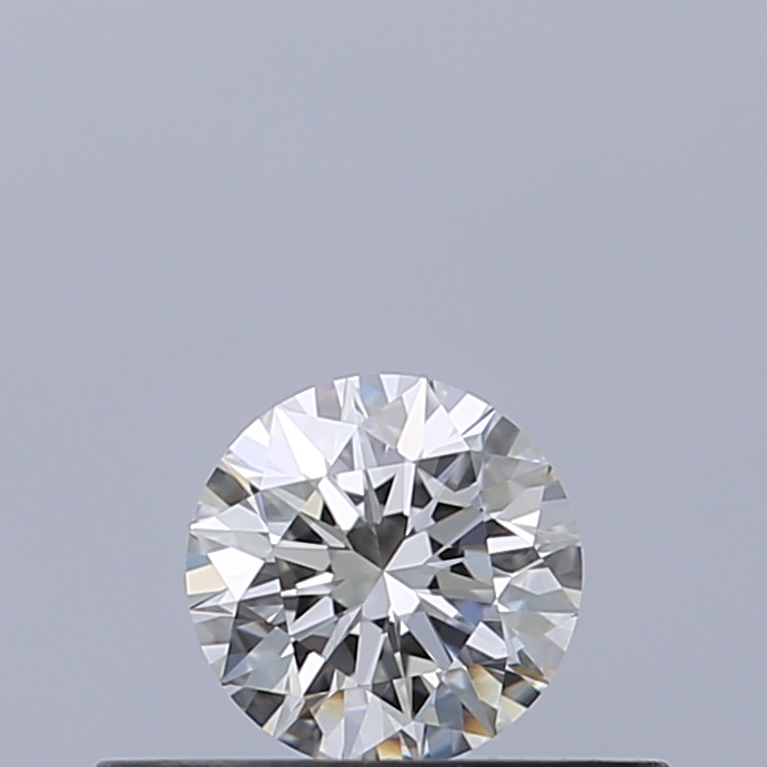 Round 0.25 ct F IF