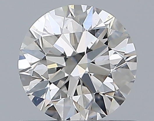 Round 0.5 ct E SI2