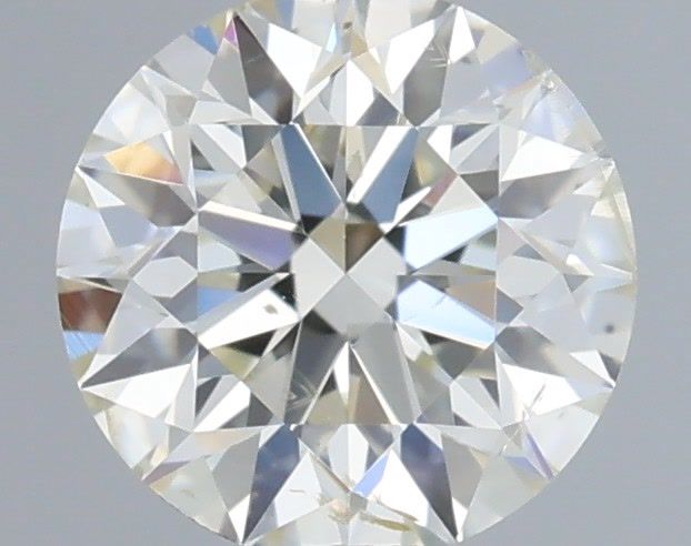 Round 0.35 ct H SI2
