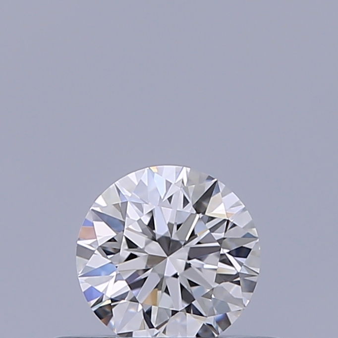 Round 0.31 ct D IF