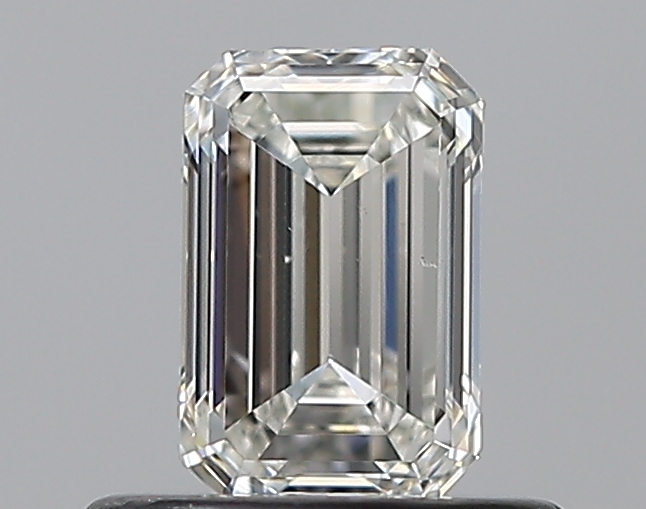 Emerald 0.5 ct I SI1