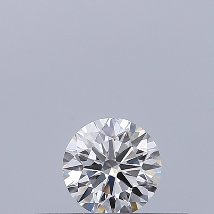 Round 0.18 ct G VVS2