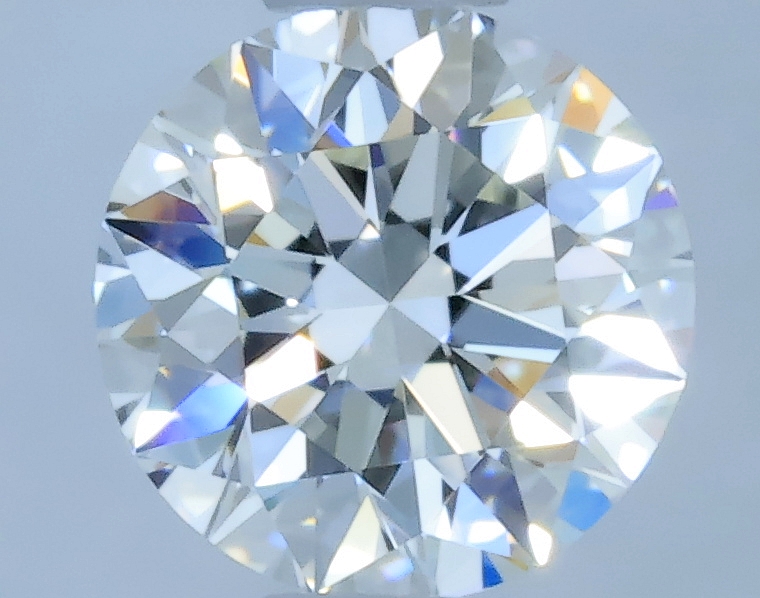 Round 0.5 ct I VVS1
