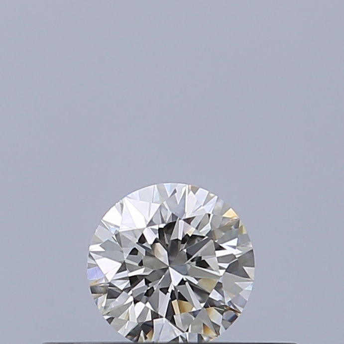 Round 0.21 ct F VVS2