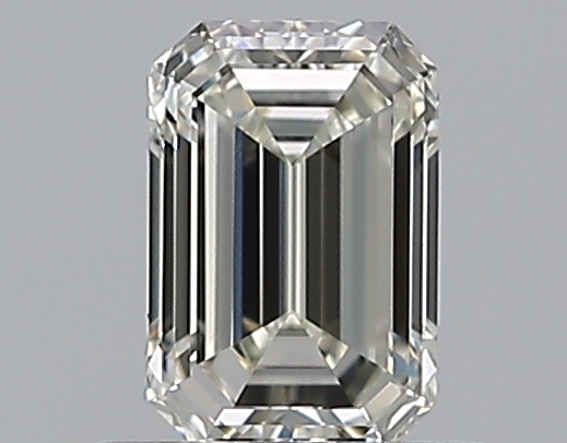 Emerald 0.6 ct K VVS2
