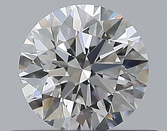 Round 0.46 ct G VVS2