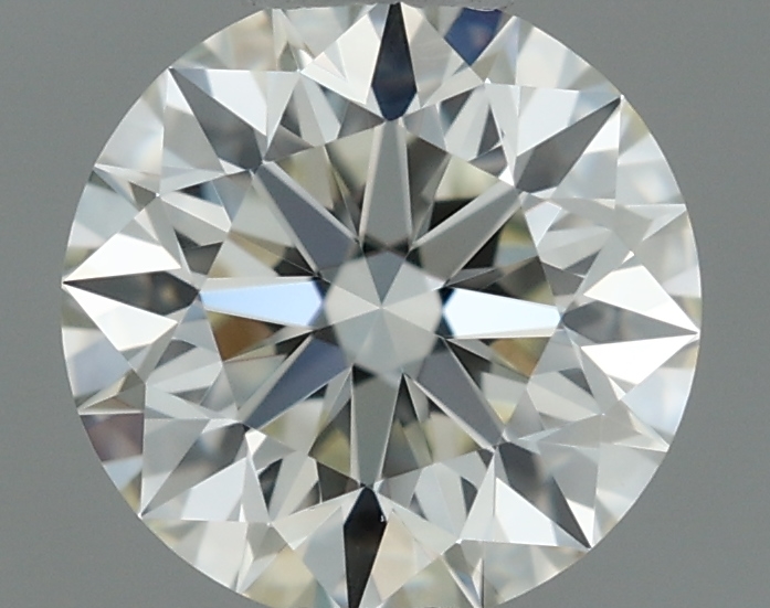 Round 0.51 ct L IF