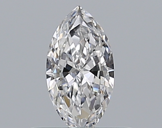 Marquise 0.3 ct D VVS2