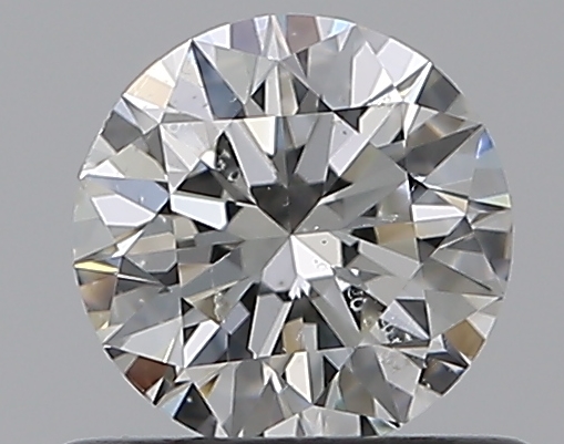 Round 0.5 ct H SI2