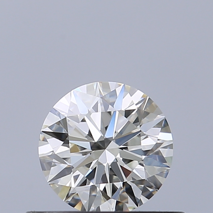 Round 0.46 ct J VVS1
