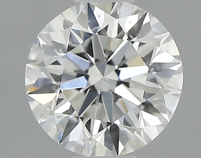 Round 0.5 ct E VS2