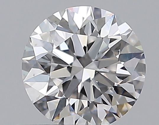 Round 0.46 ct D SI1