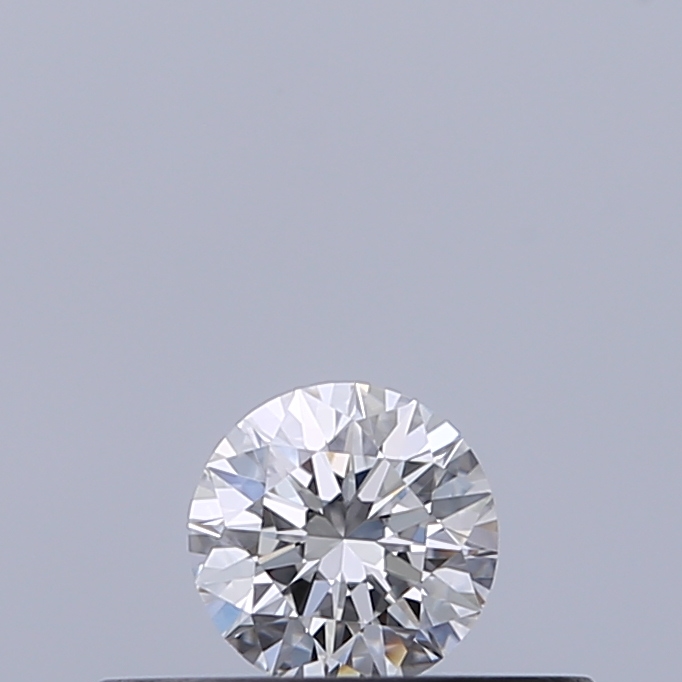 Round 0.18 ct F VVS2