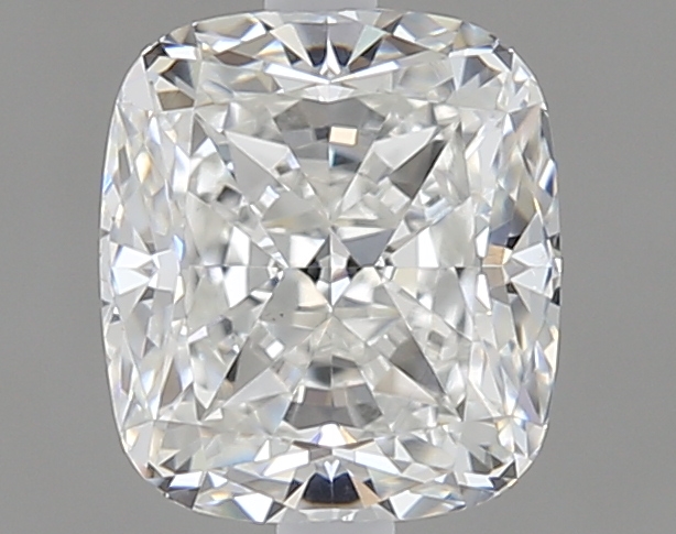 Cushion 1.01 ct G SI1