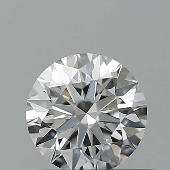 Round 0.37 ct E IF