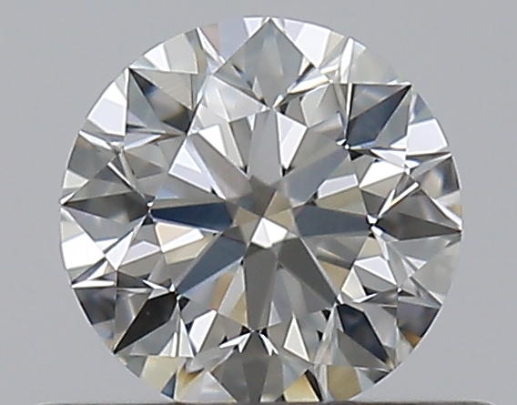 Round 0.4 ct K VVS2