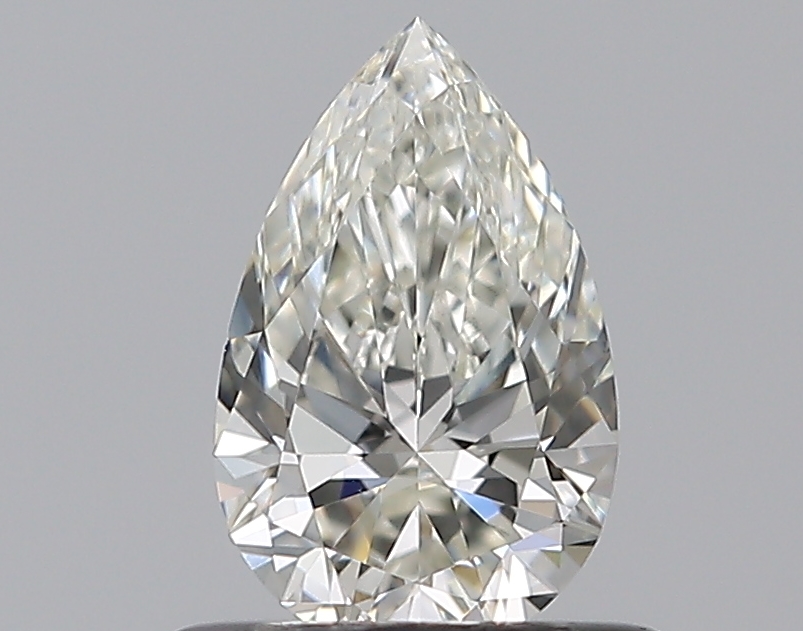 Pear 0.52 ct I VVS1