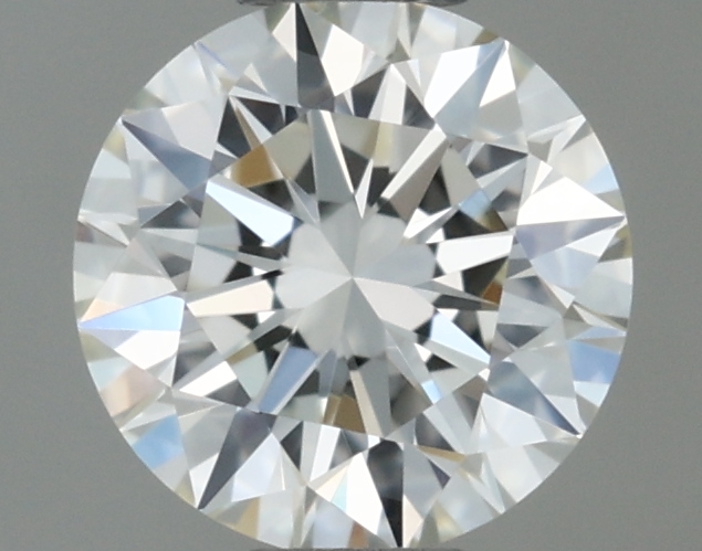 Round 0.34 ct K VVS1