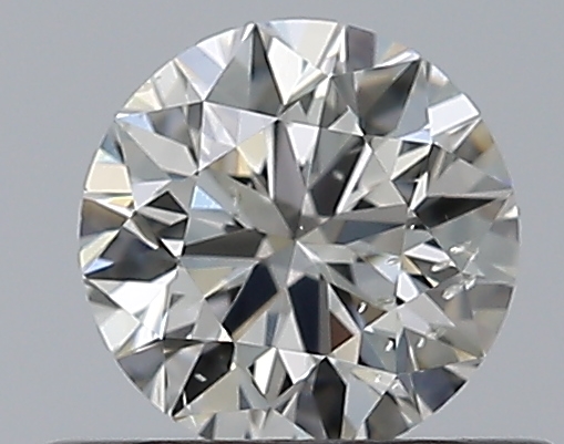 Round 0.5 ct I SI2