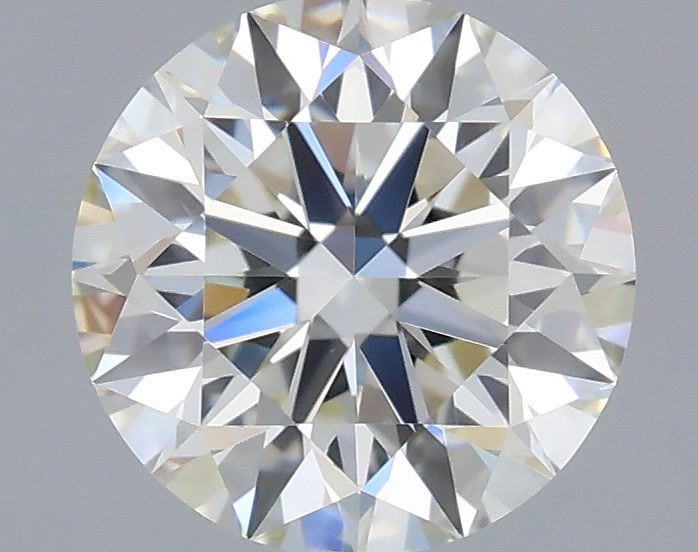 Round 0.59 ct H VS1