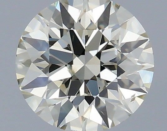 Round 0.3 ct K SI2