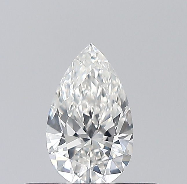 Pear 0.3 ct G SI1