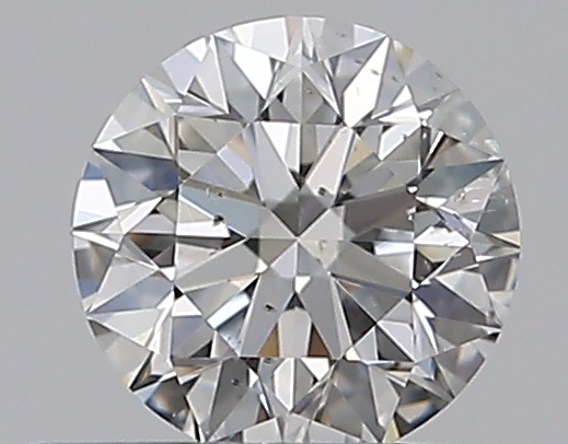 Round 0.35 ct G SI2
