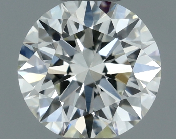 Round 0.33 ct K VVS2