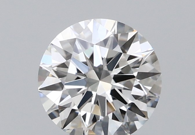 Round 0.34 ct F VS1