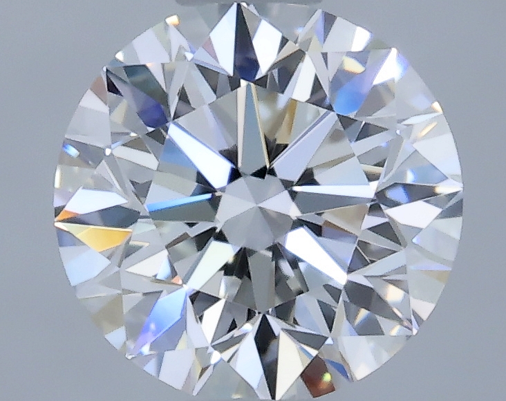 Round 0.7 ct F VVS2
