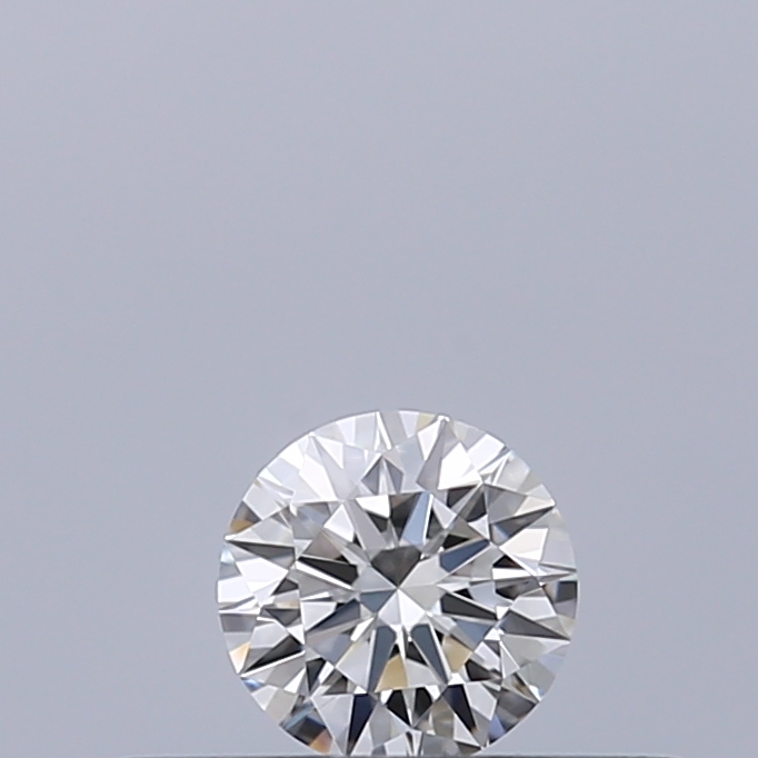 Round 0.19 ct F VVS1