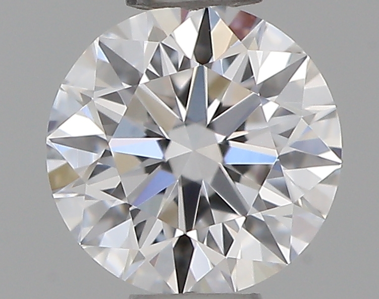 Round 0.32 ct D VVS2