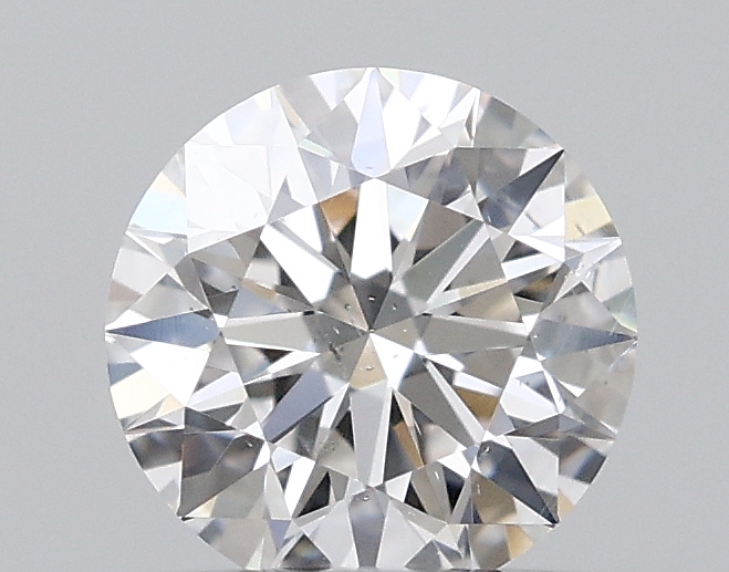 Round 0.4 ct D SI2