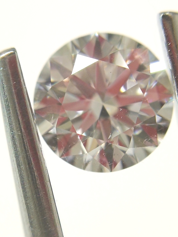 Round 0.34 ct E VS2