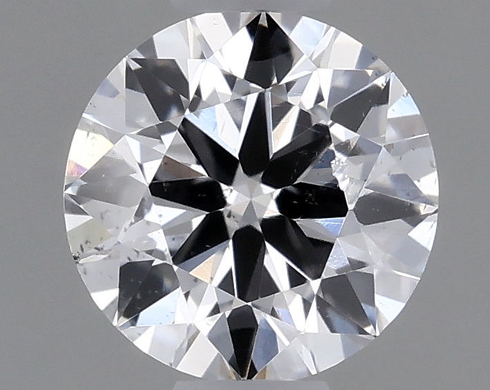 Round 0.5 ct E SI1
