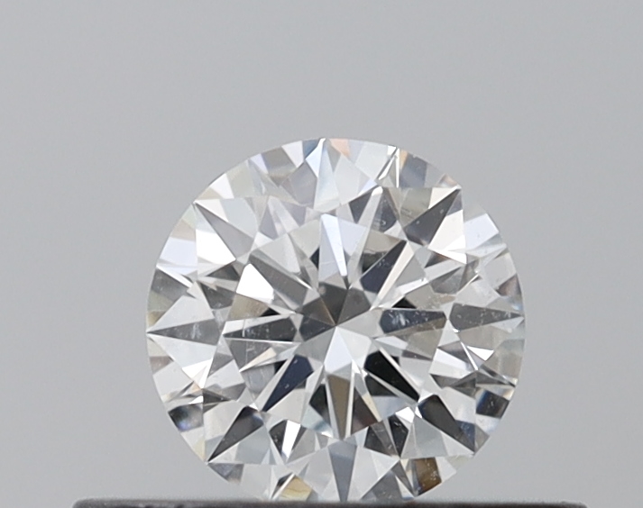 Round 0.3 ct F SI2