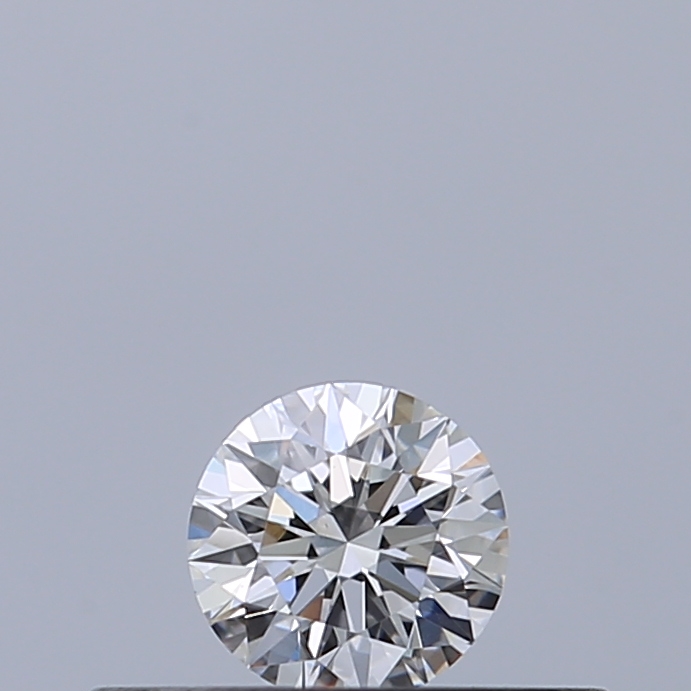 Round 0.18 ct E VVS2