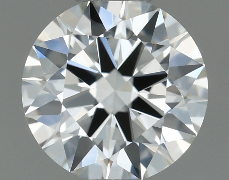 Round 0.46 ct K VVS1