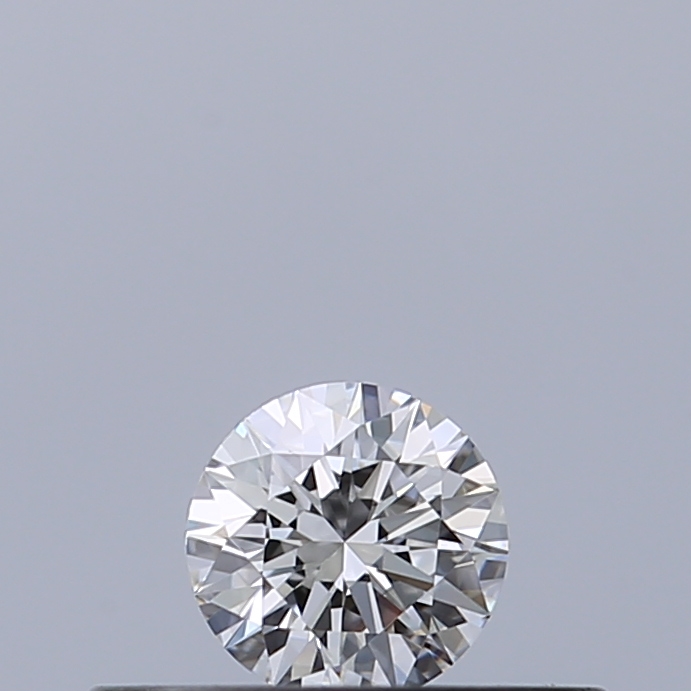 Round 0.18 ct E VVS2