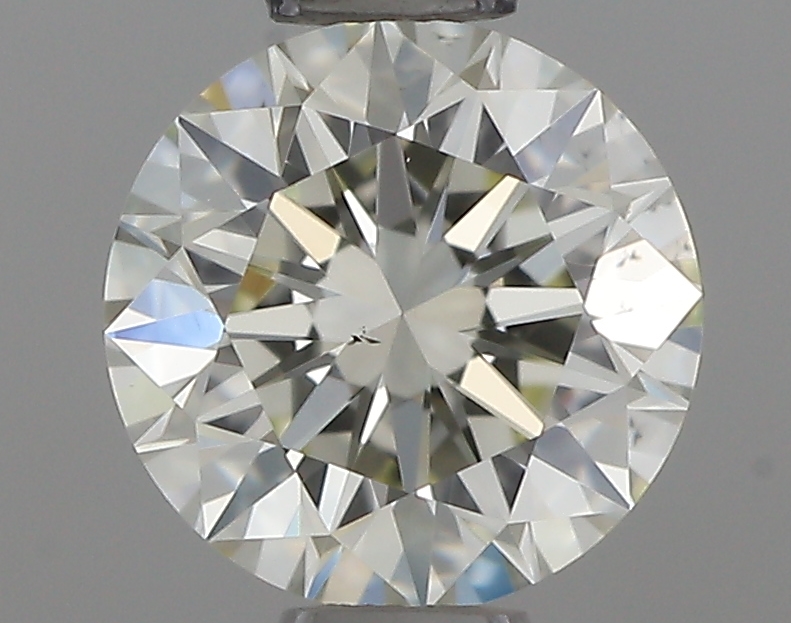 Round 0.5 ct K VS2