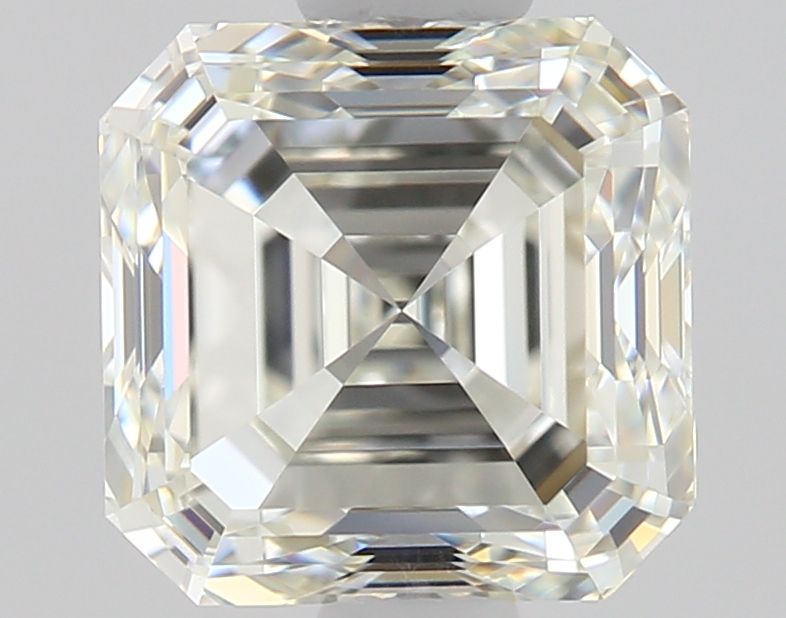 Asscher 1.01 ct J VVS2