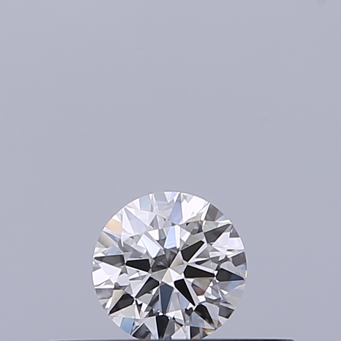 Round 0.18 ct E VVS2