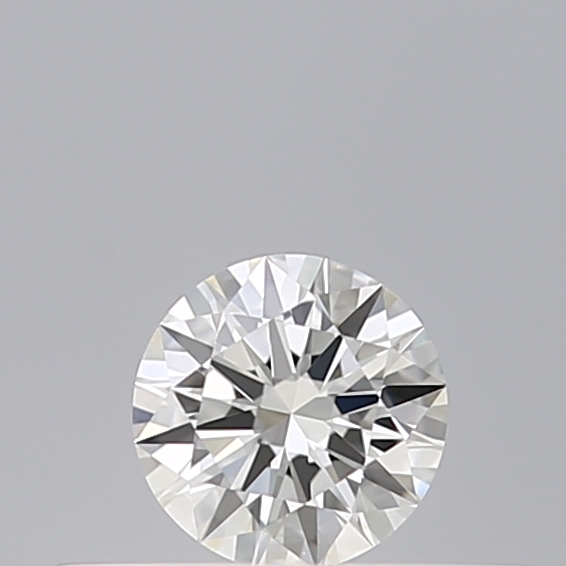 Round 0.18 ct H VVS1