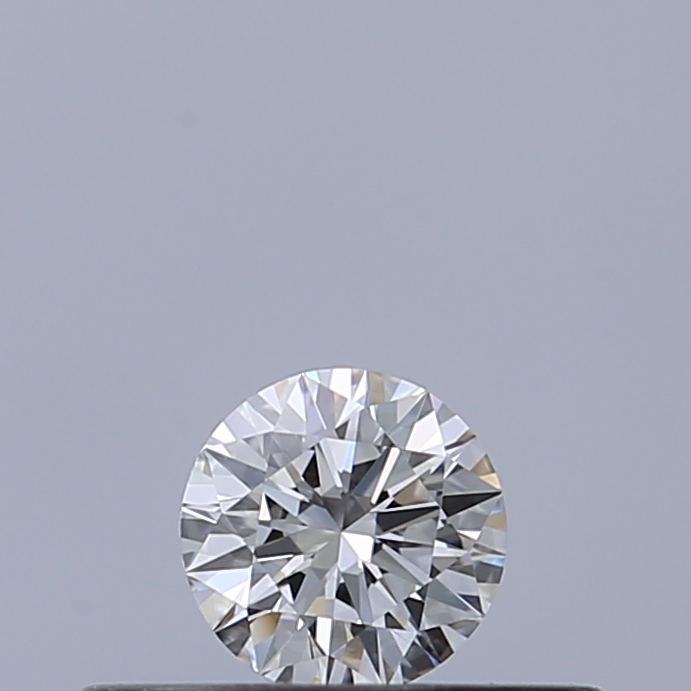 Round 0.19 ct E IF
